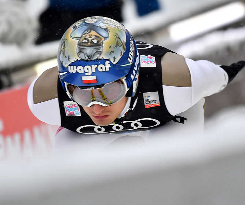 Maciej Kot "fell out" from the team. He will not fly in Oberstdorf