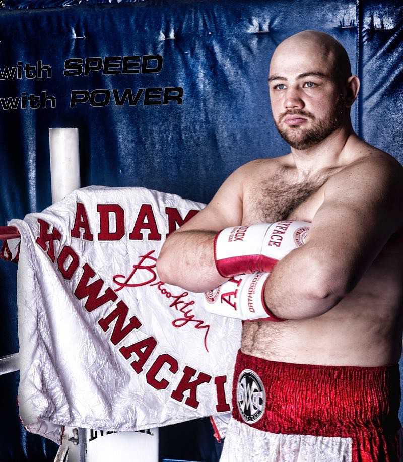 Adam (Baby Face) Kownacki: The Smash and Bash School of Boxing