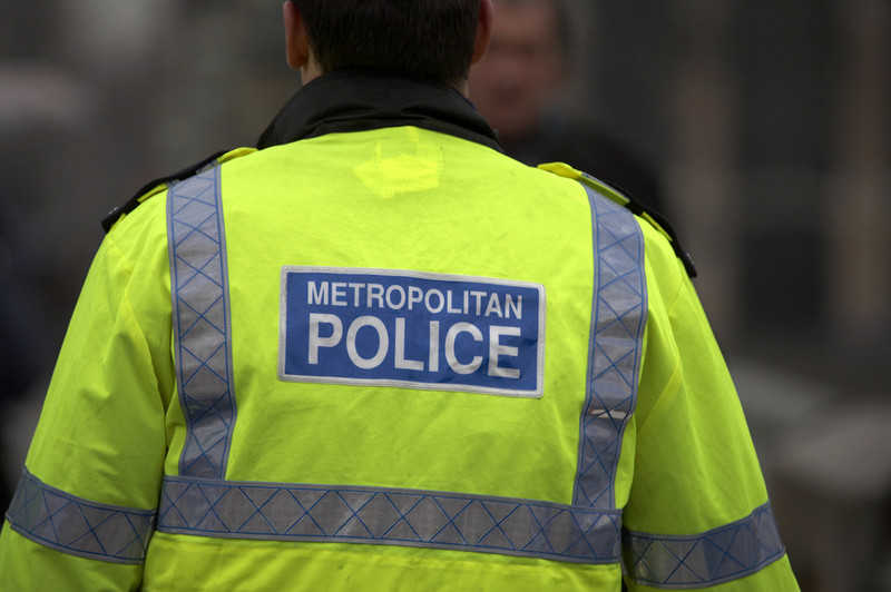 25-latek z Londynu zatrzymany. Planował atak terrorystyczny