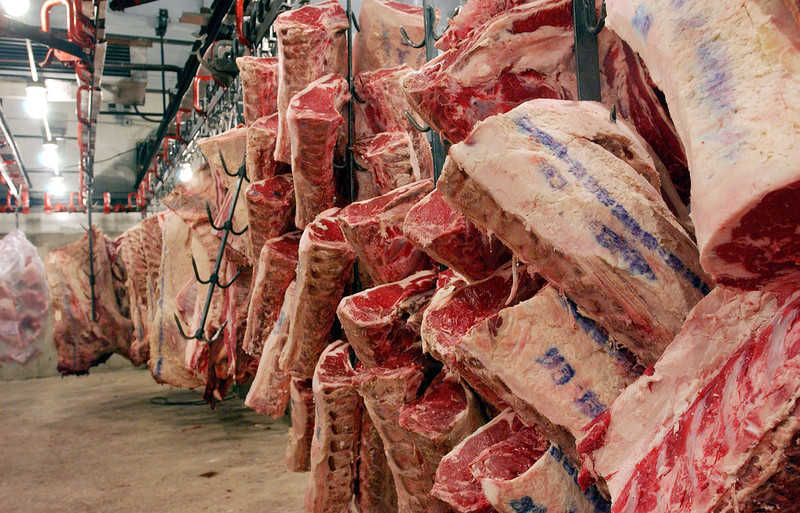Polish meat from sick cows spreads to 11 EU states