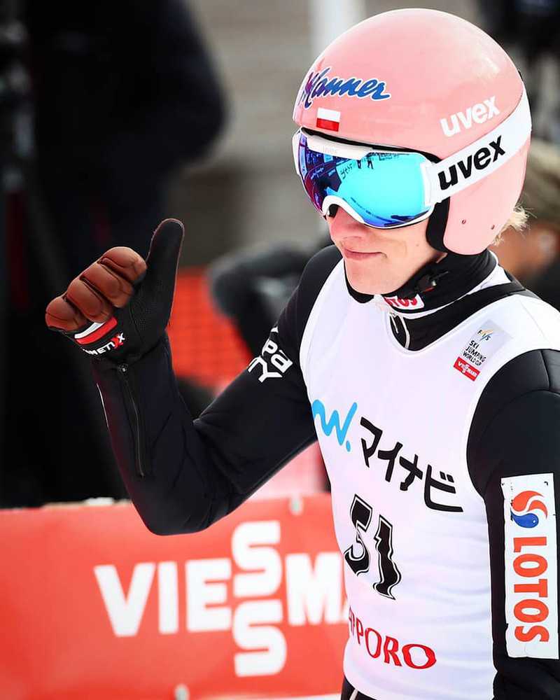 Kubacki the second! Stoch and Żyła outside the podium in Oberstdorf