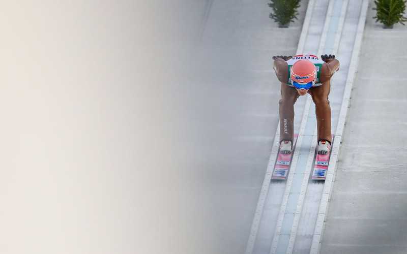 PŚ w skokach: Druga odsłona rywalizacji w Oberstdorfie