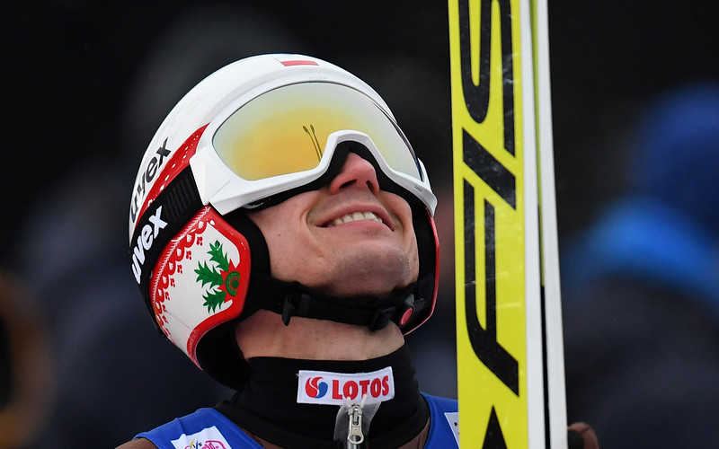 Ski jumping: Poland's Stoch wins, Kubacki in third place in Oberstdorf