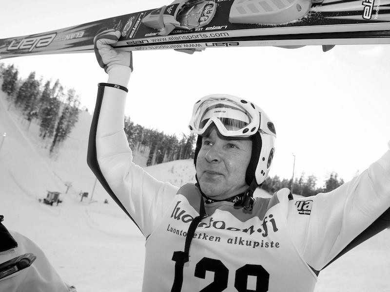 Zmarł słynny skoczek narciarski Matti Nykaenen