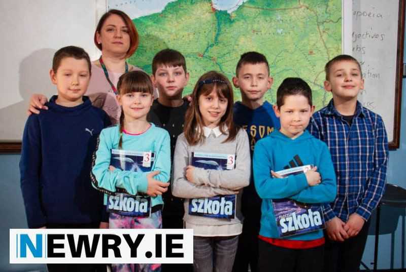 Irlandzki portal napisał o polskiej szkole w Newry