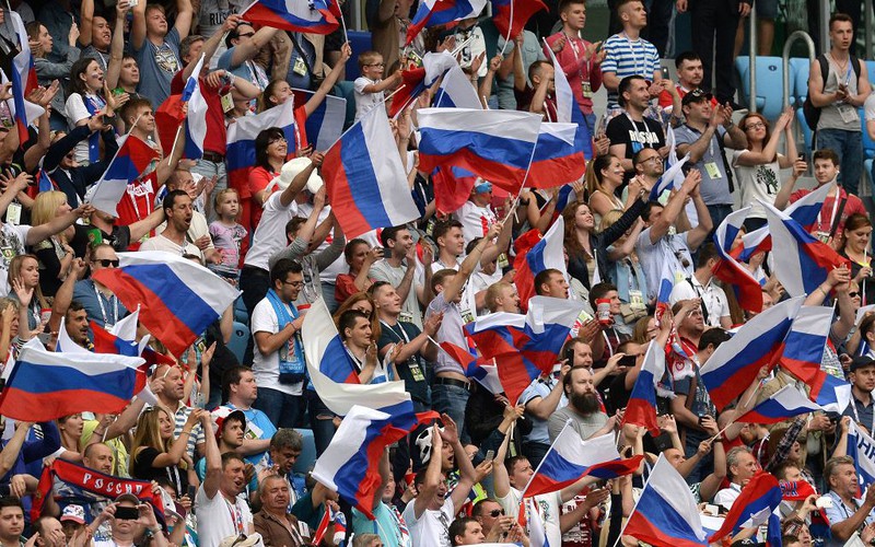 Russia plans to introduce a passport for fans