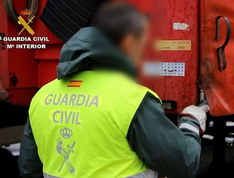 900 attempts by migrants to stowaway on Ireland-bound ferry foiled by Spanish police