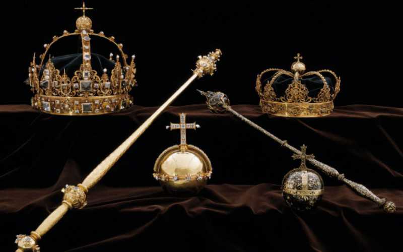 Szwecja: Najpewniej odnaleziono skradzione klejnoty królewskie
