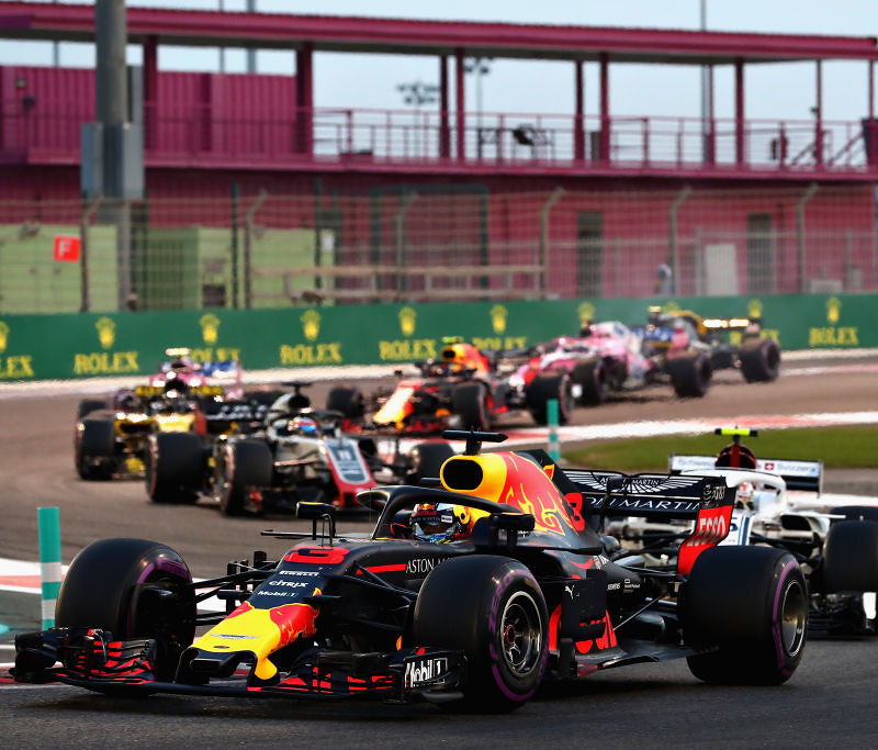 Formula 1: Two teams with new names confirmed by the FIA