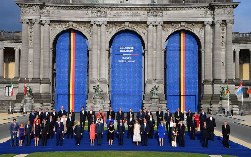 Szczyt NATO odbędzie się w Londynie. Wizyta Trumpa już budzi kontrowersje