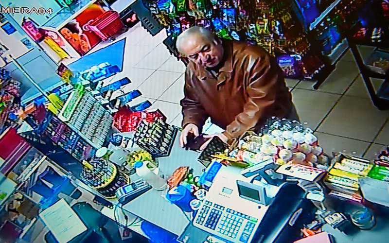 Third Skripal hitman remained in UK after Salisbury Novichok nerve agent attack 