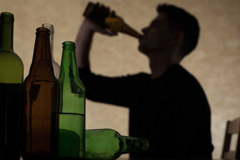 Anglia: Rekordowa liczba śmierci po spożyciu alkoholu