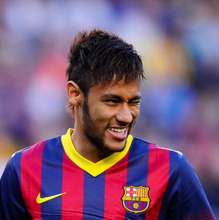 Neymar uznany najlepszym piłkarzem brazylijskim w Europie
