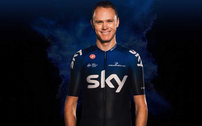Chris Froome dreaming of Tokyo 2020 road race success, but remaining 'realistic'