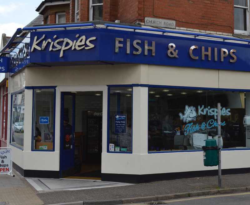 Masz ochotę na fish & chips? Najlepszy bar jest w Devon