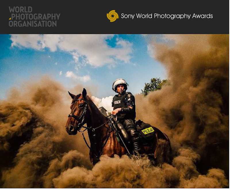 Pięcioro Polaków w finale Sony World Photography Awards 2019 