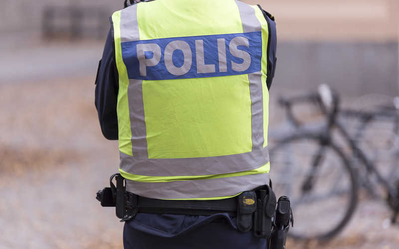 Atak nożownika pod Sztokholmem. Zatrzymano dwie osoby