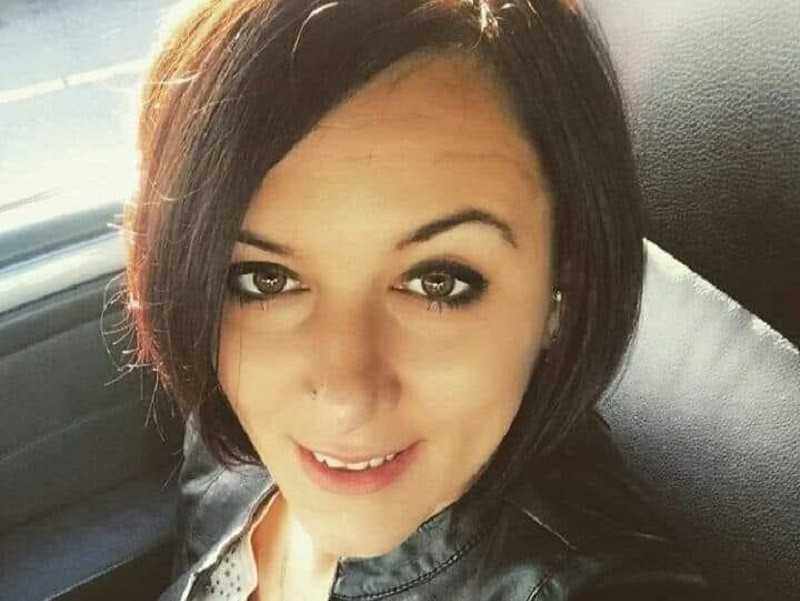 34-year-old Polish woman from London is missing