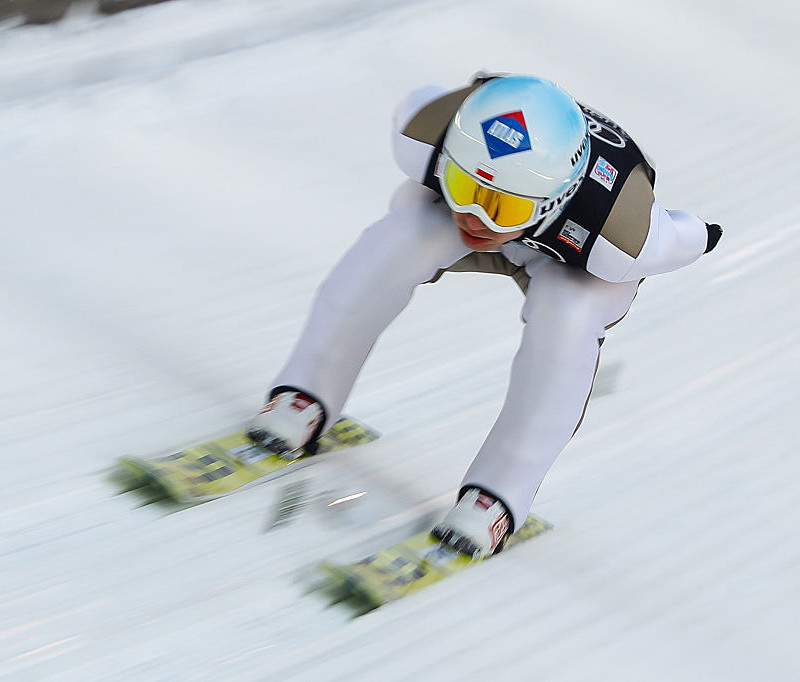 Ile zarabia Stoch? Przeskoczyli go tylko Kobayashi i Kraft