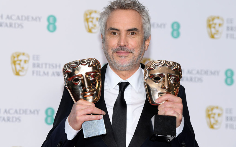 BAFTA: "Roma" najlepszym filmem. "Zimna wojna" bez nagrody