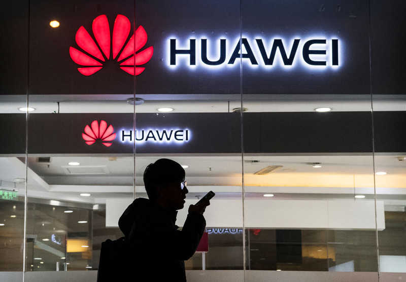 US warns of Huawei's growing influence over eastern Europe
