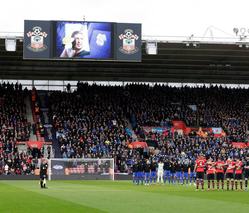 The Premier League have confirmed that next week's matches will all host a "moment of silent reflect