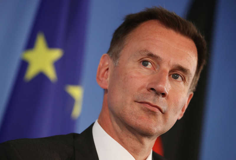 Brytyjski szef MSZ przyleci do Warszawy. Będzie rozmawiać o Brexicie