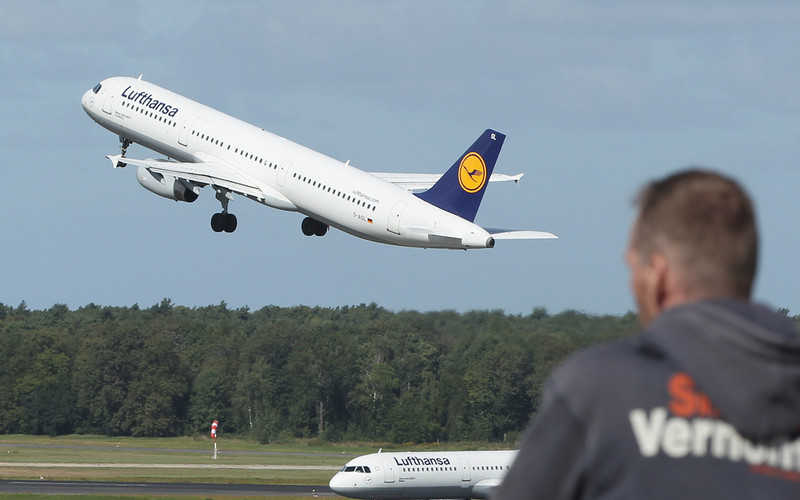 Lufthansa pozwała pasażera, który nie wykorzystał biletu