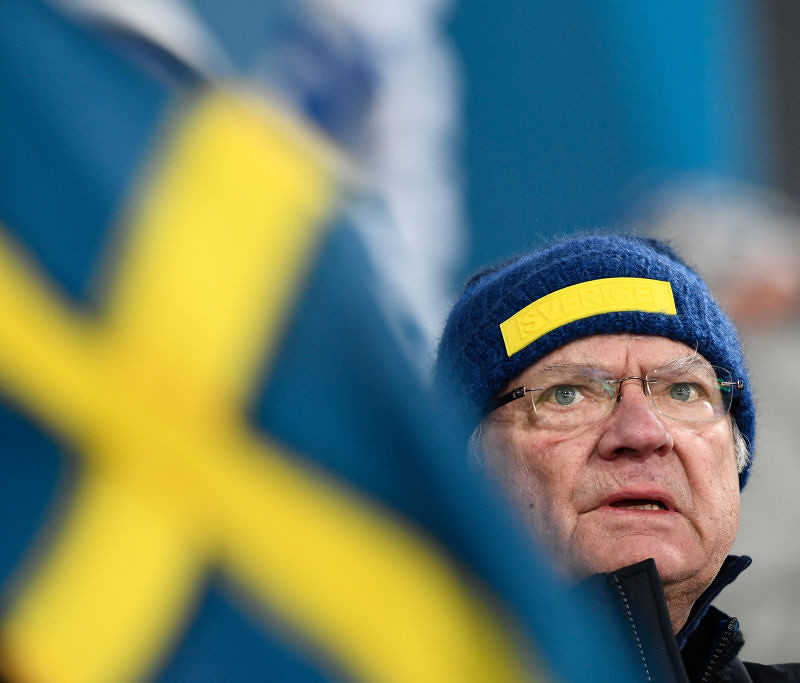 Król Szwecji: Bieg Wazów jest śmiertelnie nudny