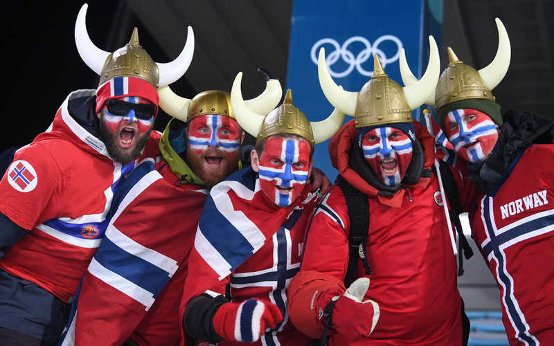 Winter Olympic games in Norway?