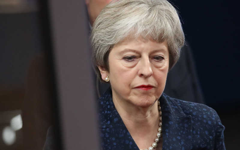 Brytyjski negocjator podsłuchany w barze: "Umowa May albo opóźniony Brexit"