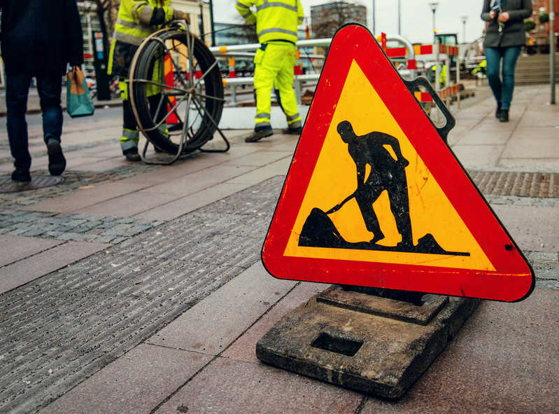 Sweden: Poles are the largest group among construction workers