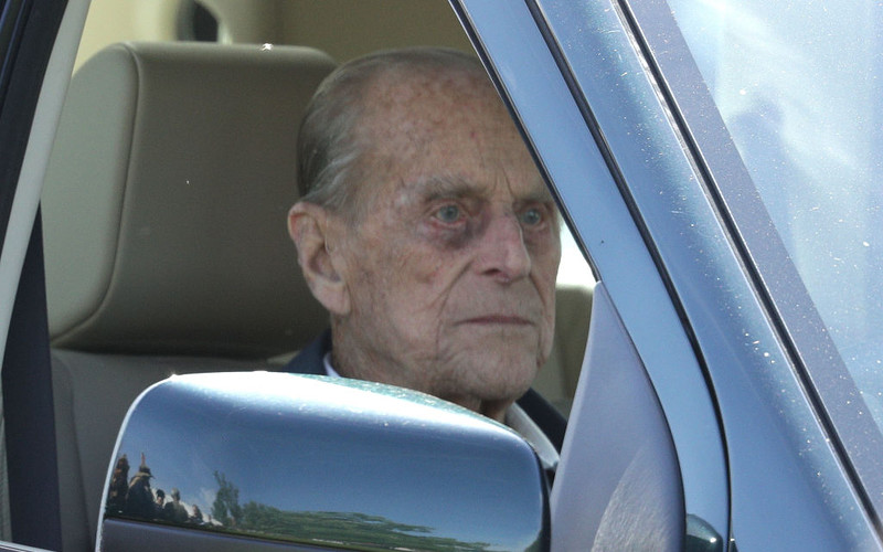 Prince Philip will not be prosecuted for Sandringham car crash