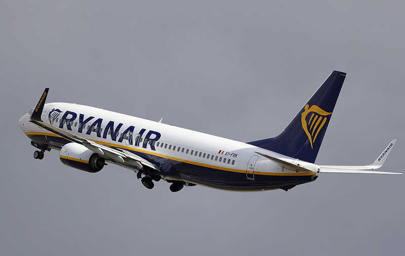 Ryanair będzie latał z Krakowa do Luton