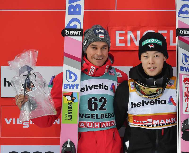Ski Jumping World Cup:  Kobayashi wins in Willingen, Zyla third