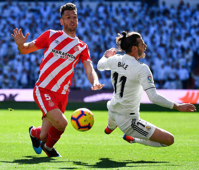 Niespodziewana porażka Realu z Gironą w Madrycie