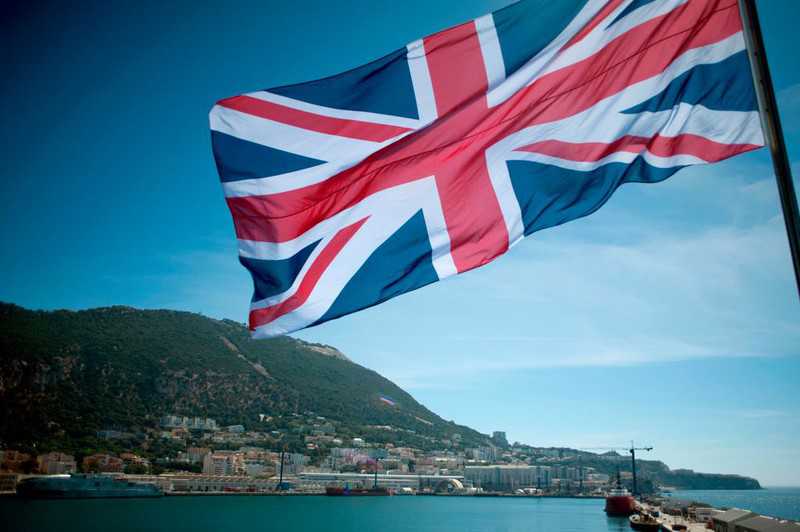 Hiszpańsko-brytyjski incydent na wodach koło Gibraltaru