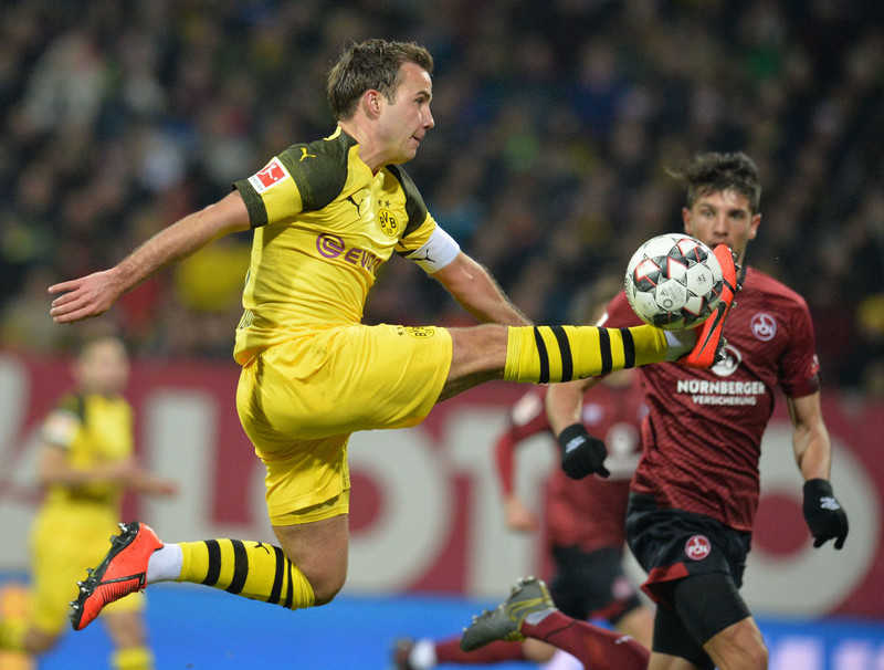 Wpadka Borussi Dortmund. Tylko remis z ostatnim zespołem Bundesligi