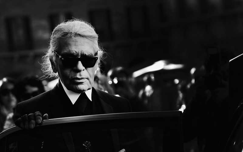 Nie żyje słynny kreator mody Karl Lagerfeld 