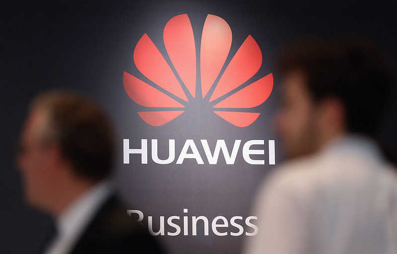 Media: Huawei chciało okraść Apple