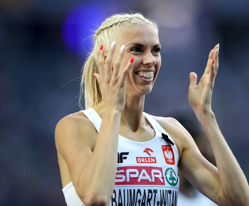 Polish athletes are traveling for medals to Glasgow