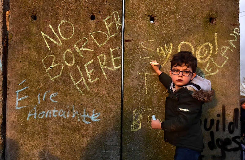 UNESCO: Twarda granica oznacza powrót przemocy do Irlandii