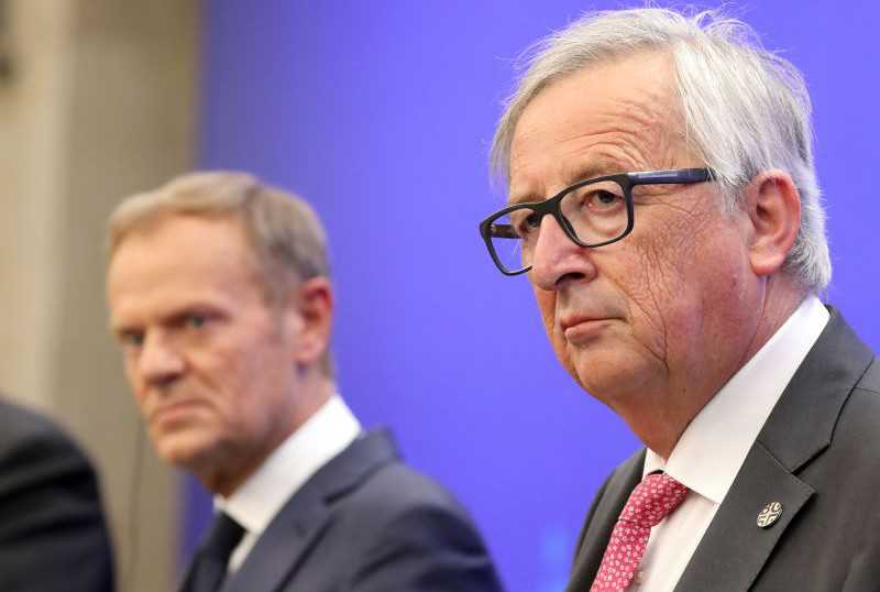 Opóźnienie Brexitu? Juncker: Kraje UE nie staną na przeszkodzie
