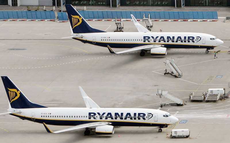 Ryanair: Letnie loty mogą być odwoływane