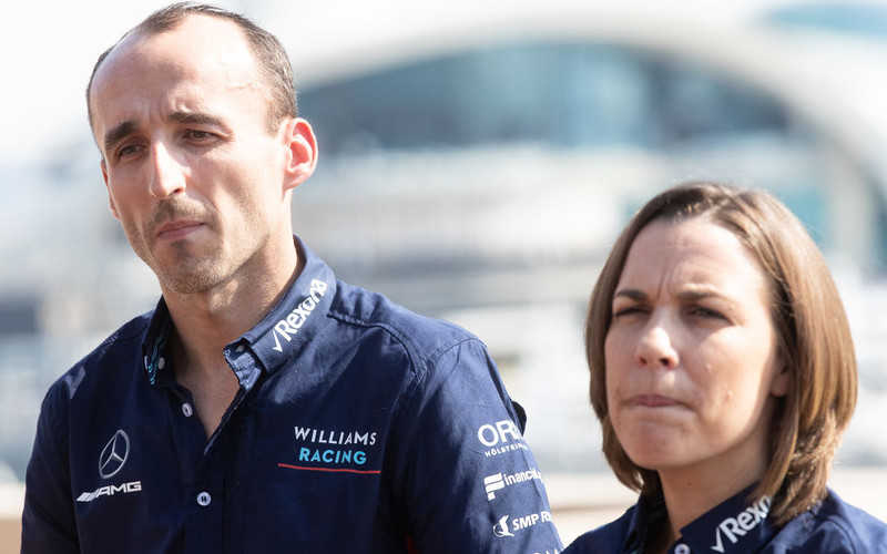 Williams describe delayed start to testing as 'embarrassing'