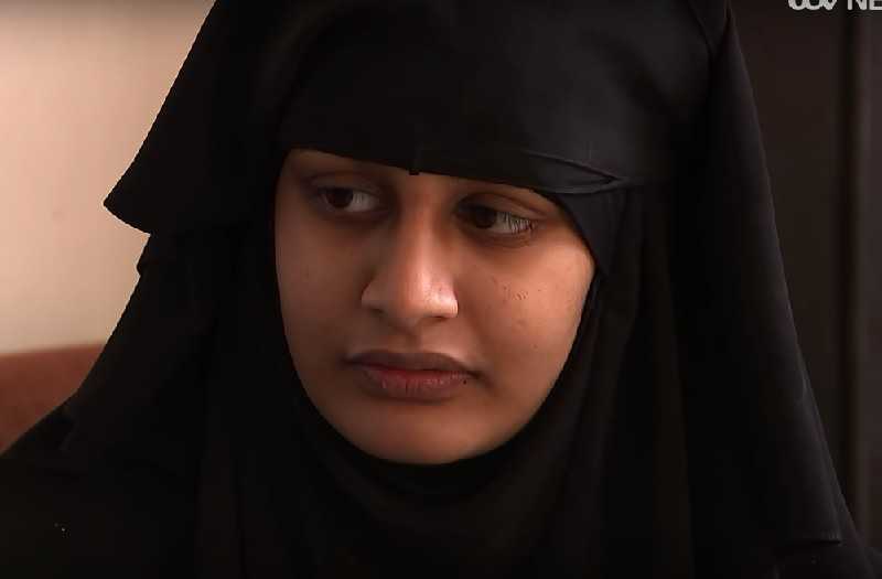"Panna młoda dżihadu" nie chce tracić brytyjskiego obywatelstwa