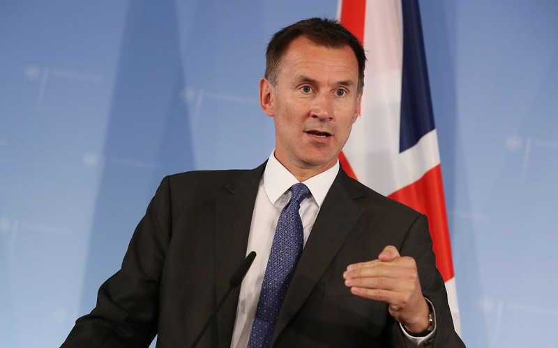 Jeremy Hunt: Brexit chaos will cast shadow over Europe