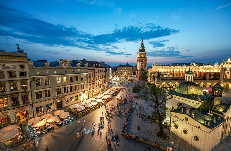 Kraków walczy o zakaz nocnej sprzedaży alkoholu
