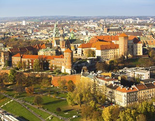 Kraków wciąż doceniany przez Brytyjczyków