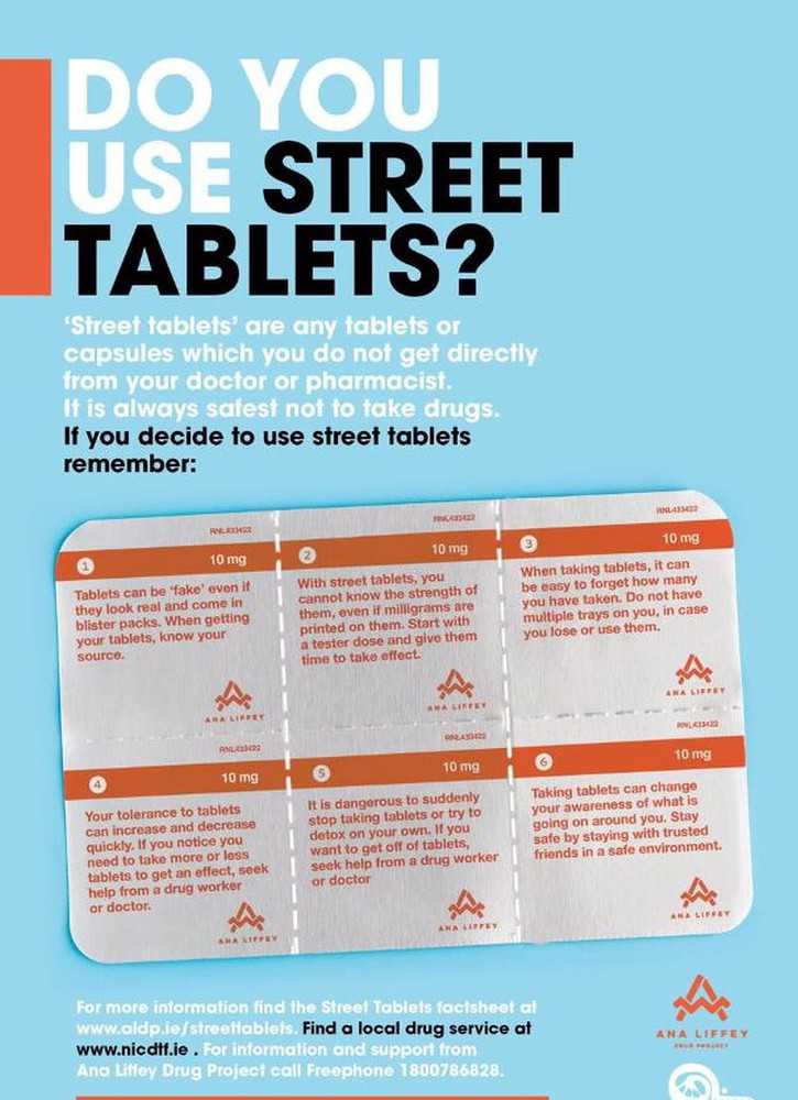 People using street tablets 'don't know what they are getting'